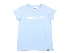 Mads Nørgaard t-shirt Tuvina light blue